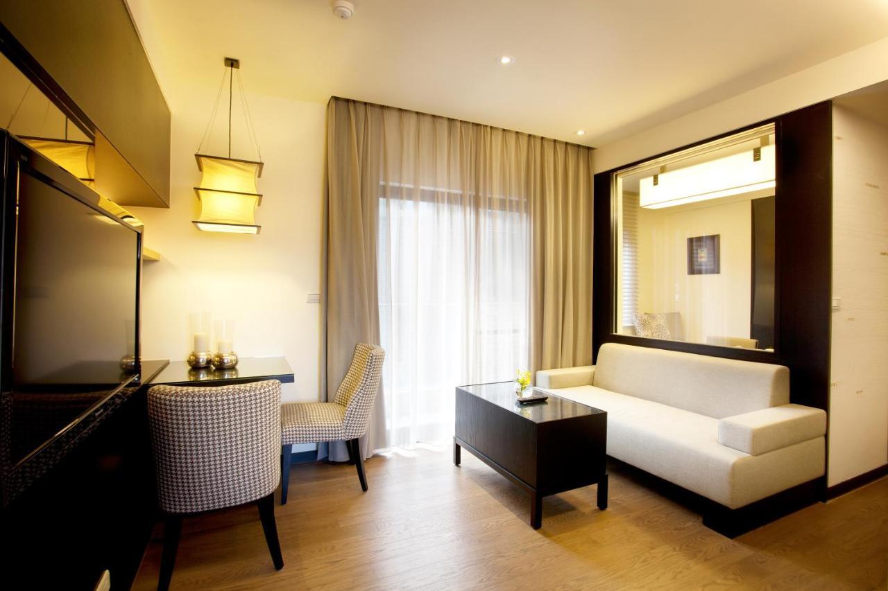 The Corner House Hotel Đài Bắc Ngoại thất bức ảnh