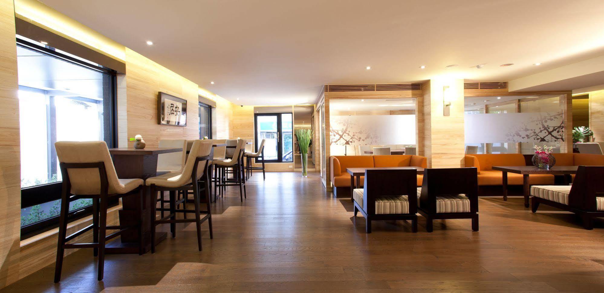 The Corner House Hotel Đài Bắc Ngoại thất bức ảnh