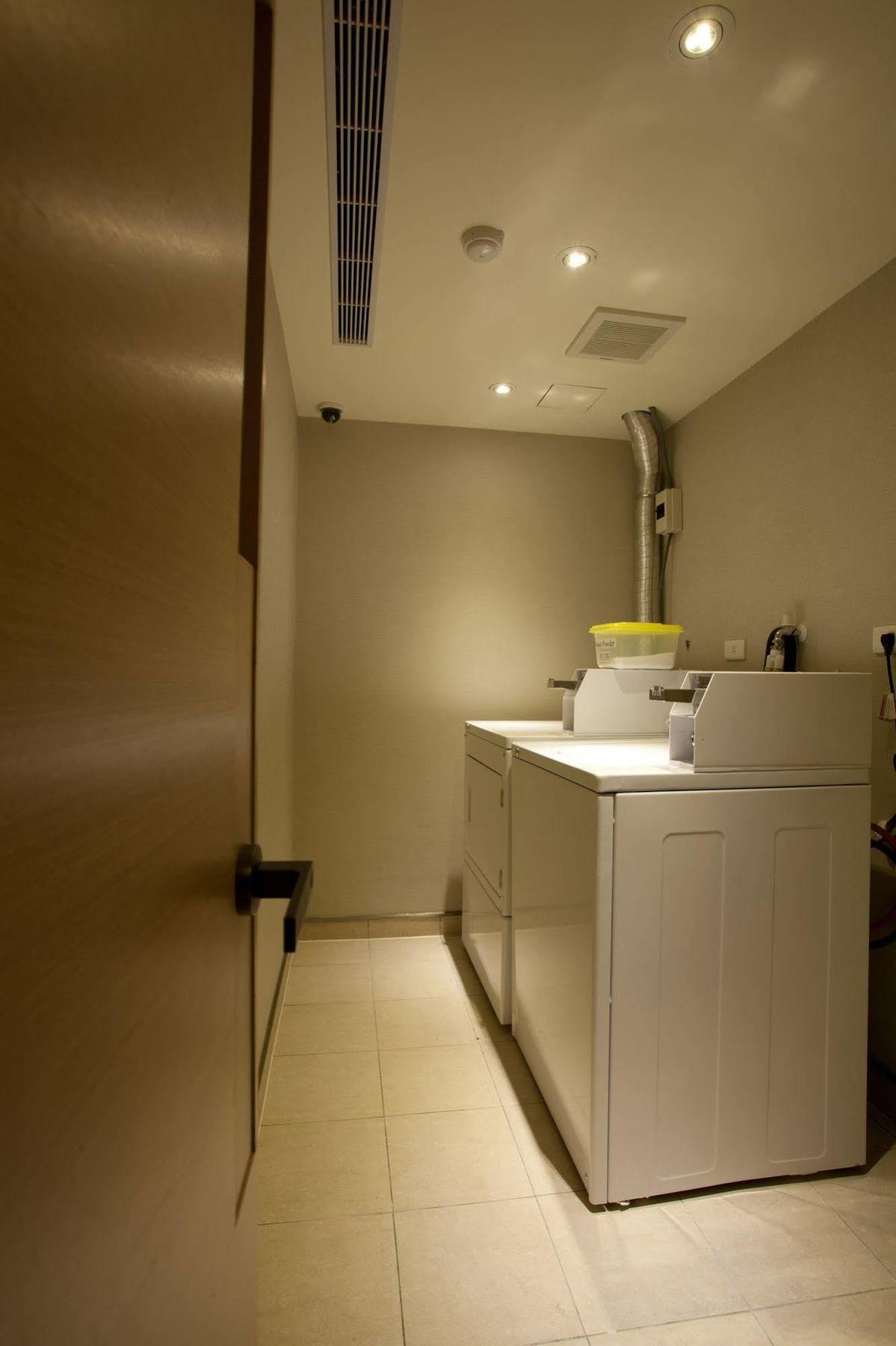 The Corner House Hotel Đài Bắc Ngoại thất bức ảnh