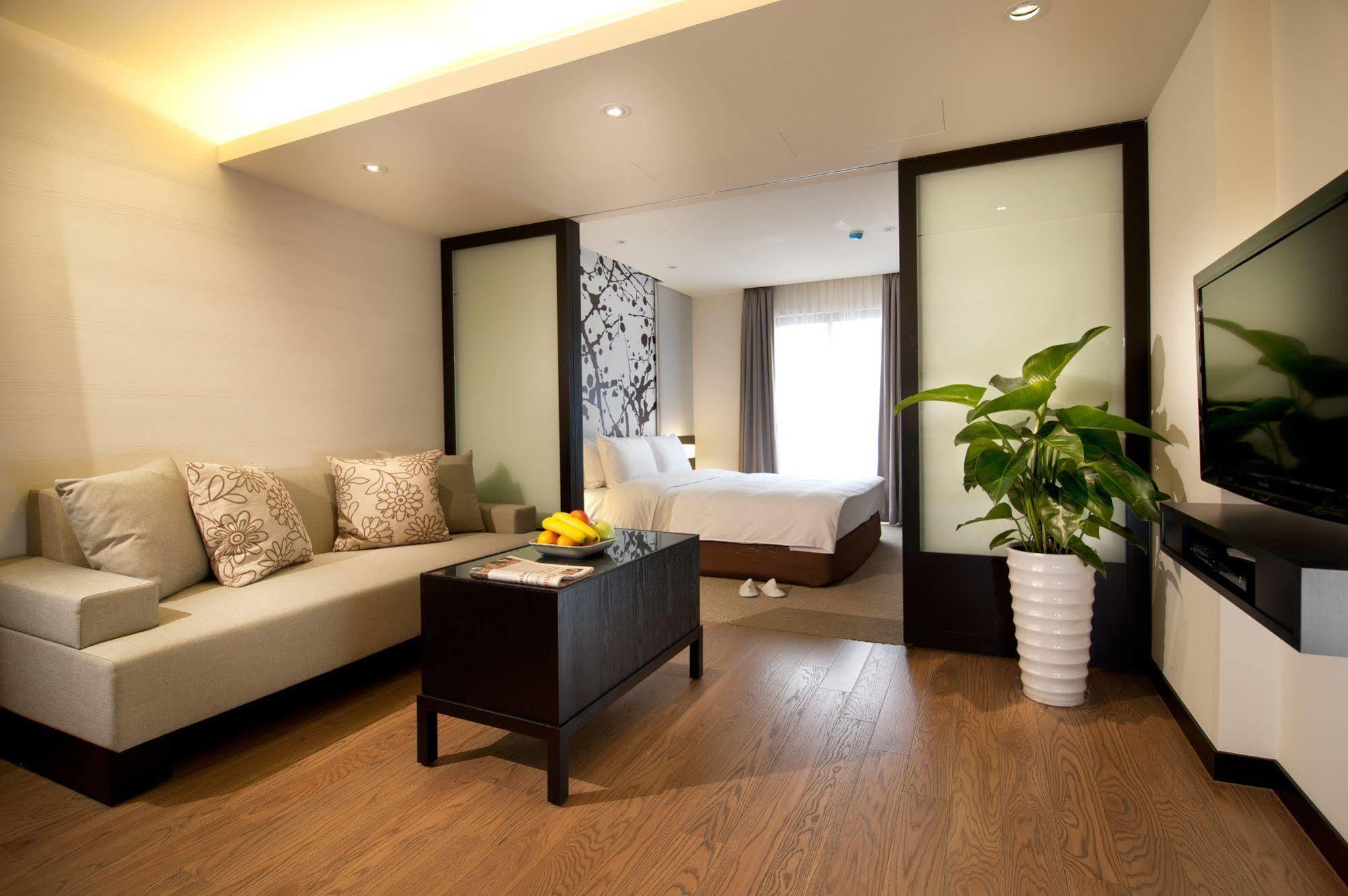 The Corner House Hotel Đài Bắc Ngoại thất bức ảnh