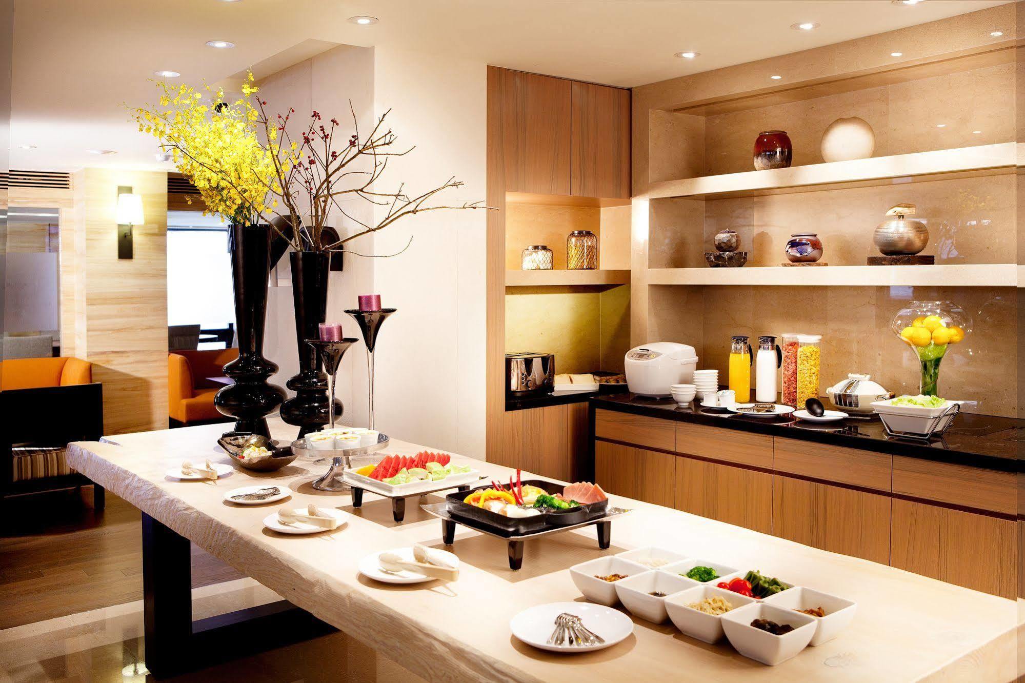 The Corner House Hotel Đài Bắc Ngoại thất bức ảnh
