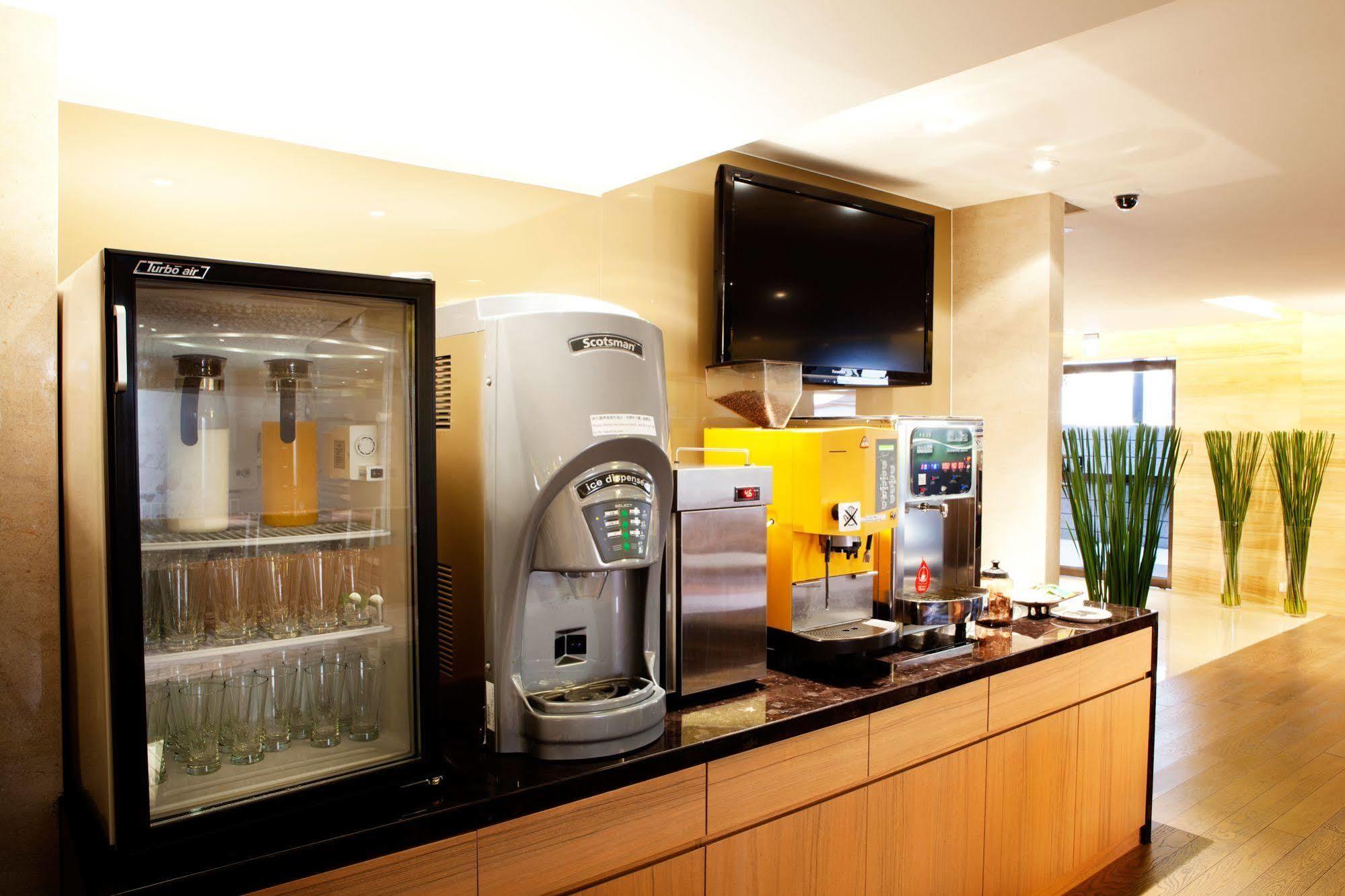The Corner House Hotel Đài Bắc Ngoại thất bức ảnh
