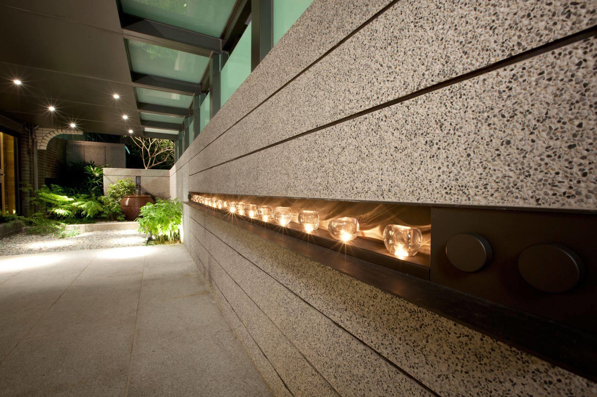 The Corner House Hotel Đài Bắc Ngoại thất bức ảnh