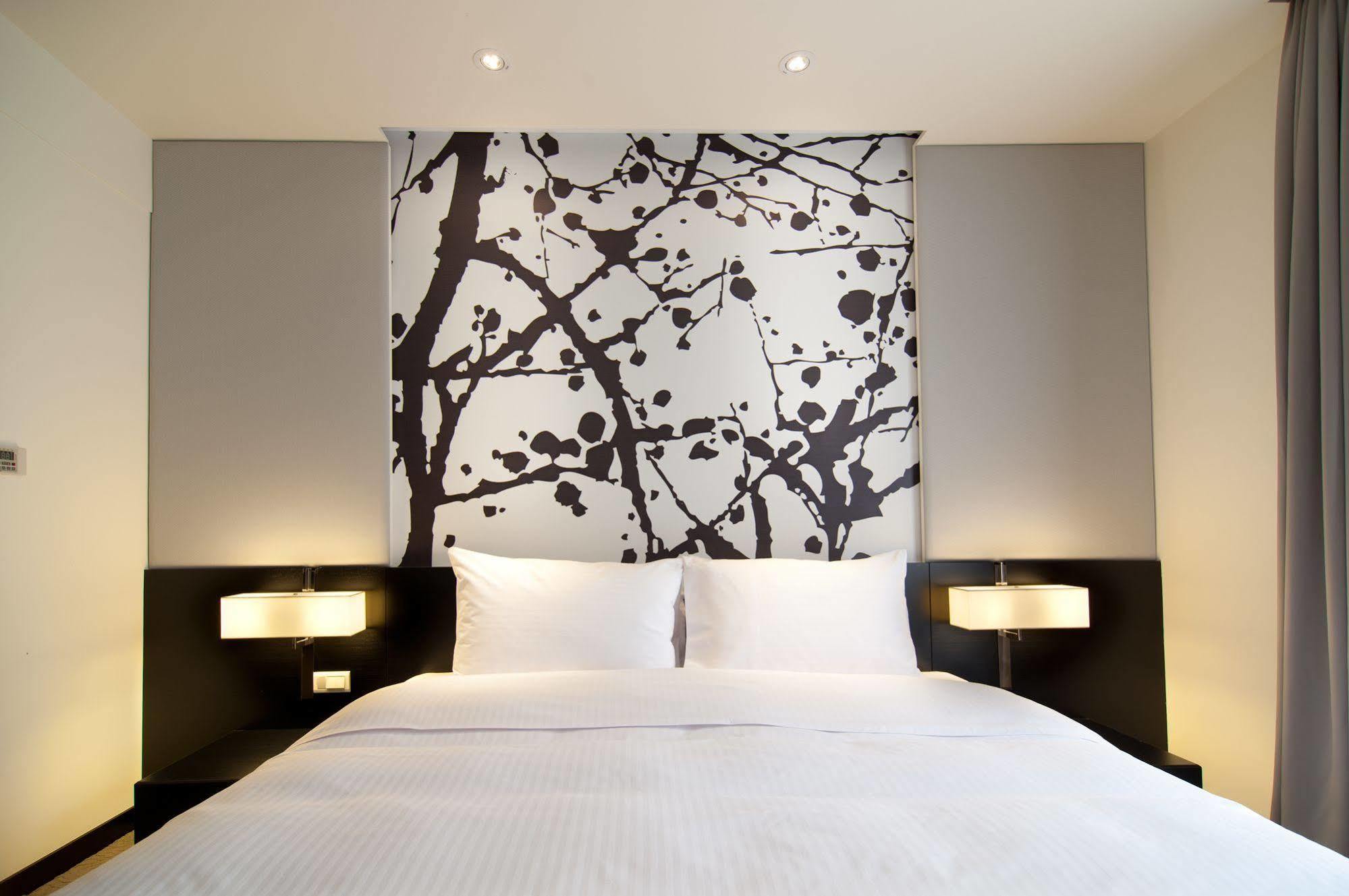 The Corner House Hotel Đài Bắc Ngoại thất bức ảnh