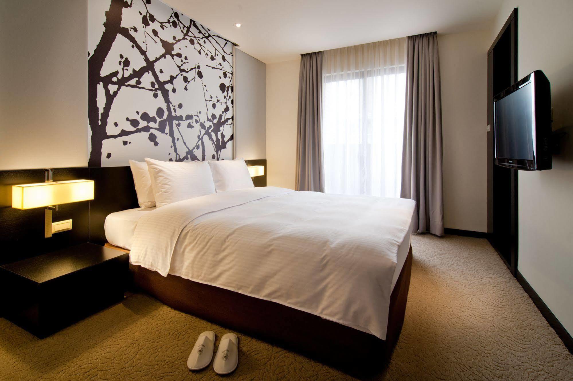 The Corner House Hotel Đài Bắc Ngoại thất bức ảnh