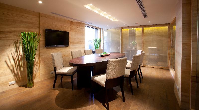 The Corner House Hotel Đài Bắc Ngoại thất bức ảnh