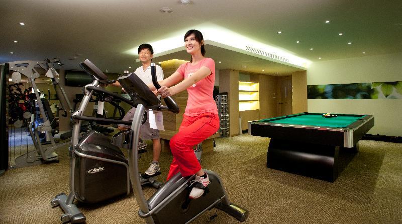 The Corner House Hotel Đài Bắc Ngoại thất bức ảnh
